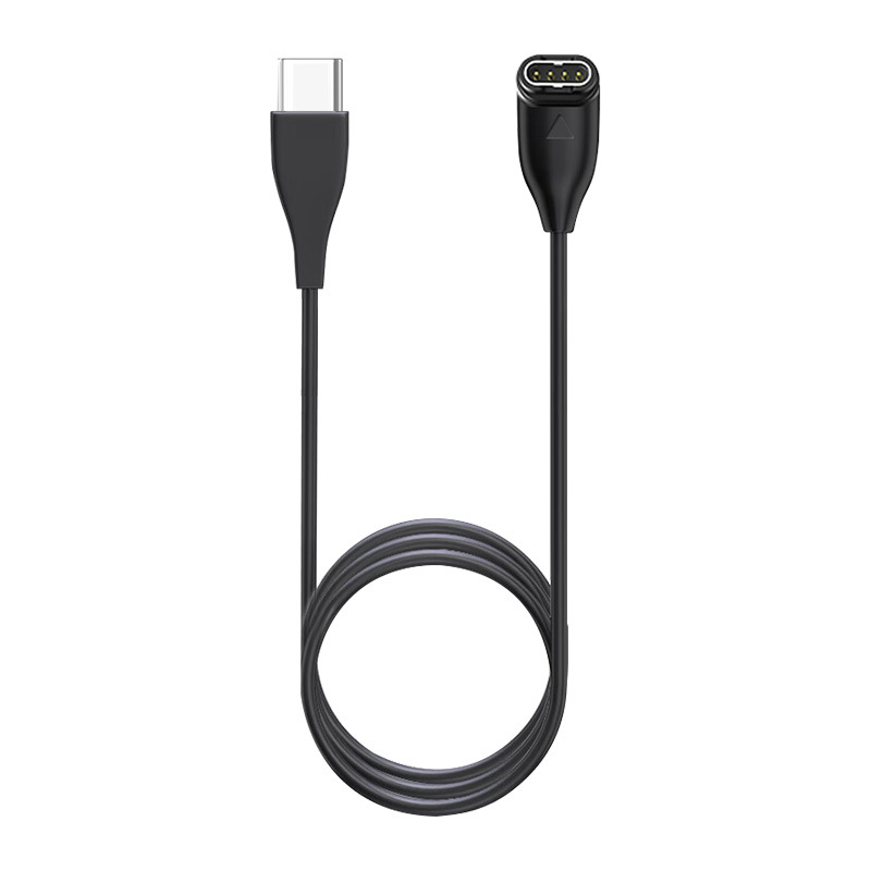 TYPE-C/USB to Garmin Watch Charging Cable for Fenix7 7X 5S 6 6X