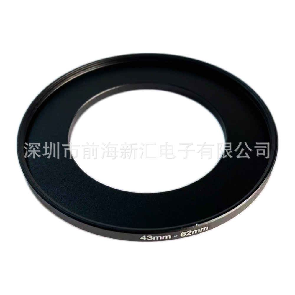 43mm-62mm 顺转接环