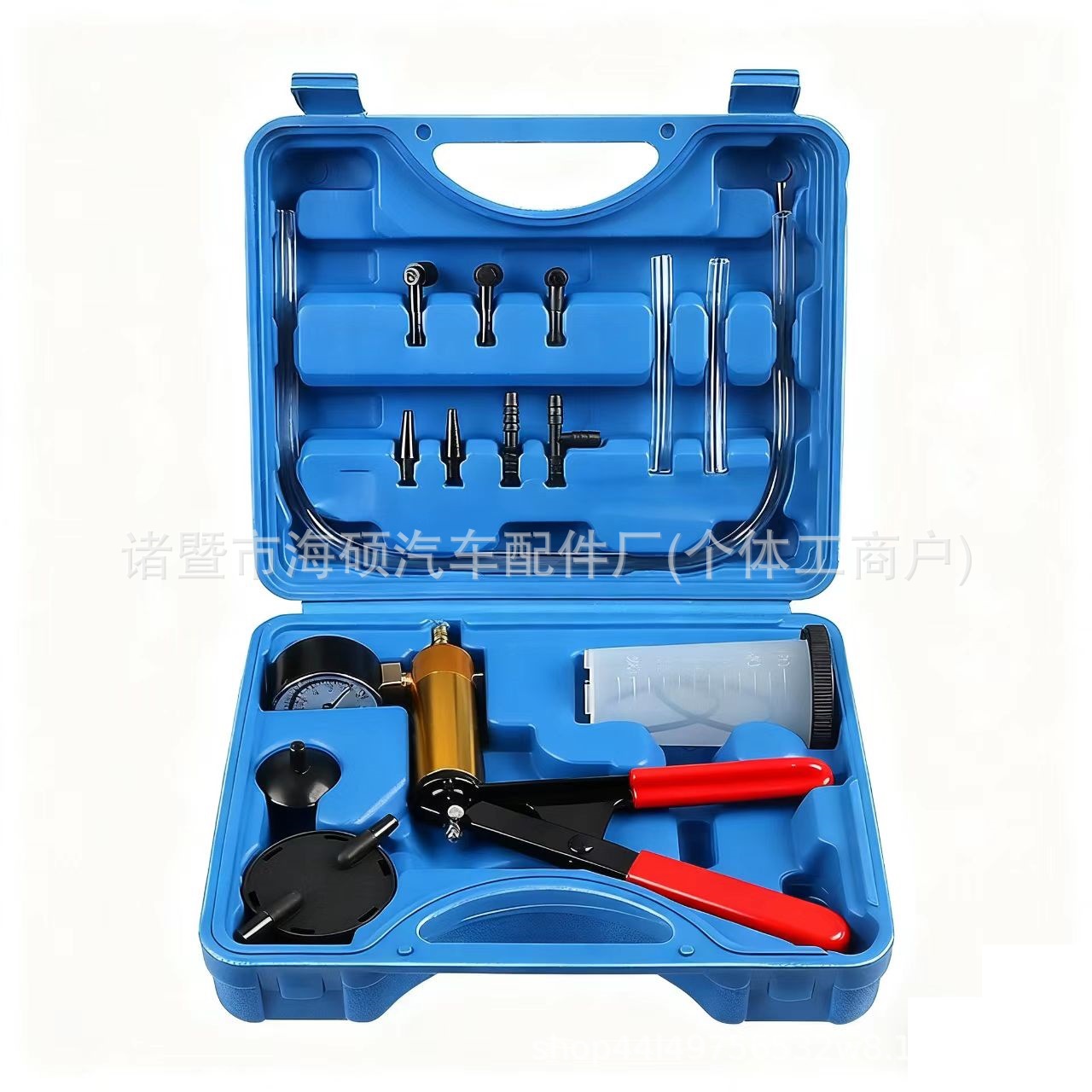 Vacuum Pump Manual Brake Fluid Replacement Tool Car Repair Tool Car Oil Extraction Brake Fluid Replacement Tool