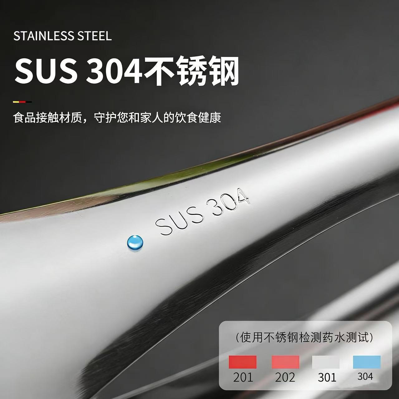 304 stainless steel no-hole delicate clip, buffet clip, barbecue clip, steak clip, food bread clip, multifunctional food clip
