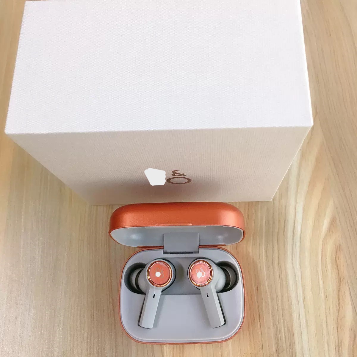Compatible Denmark EX true wireless Bluetooth earphones in-ear stereo noise reduction super heavy bass