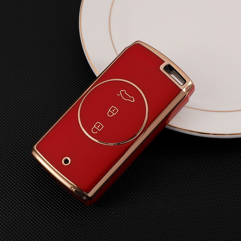 For Chery Exeed TX Tiggo 7 Key Case 21 Zhuifeng Lingyun Lanyue LX Car 3X/5X Shell Bag Buckle