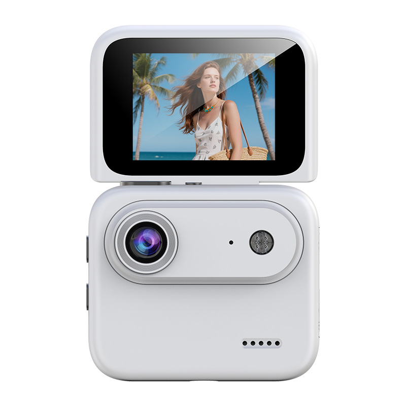 Y360 outdoor sports camera mini thumb camera outdoor cycling handheld camera vlog shooting