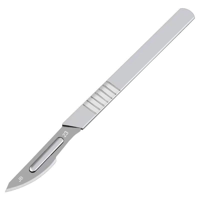 Bread scoring knife, European bread slashing tool, handmade baguette soft European shaping knife, scoring knife, carbon steel knife, baking tool, microwave oven