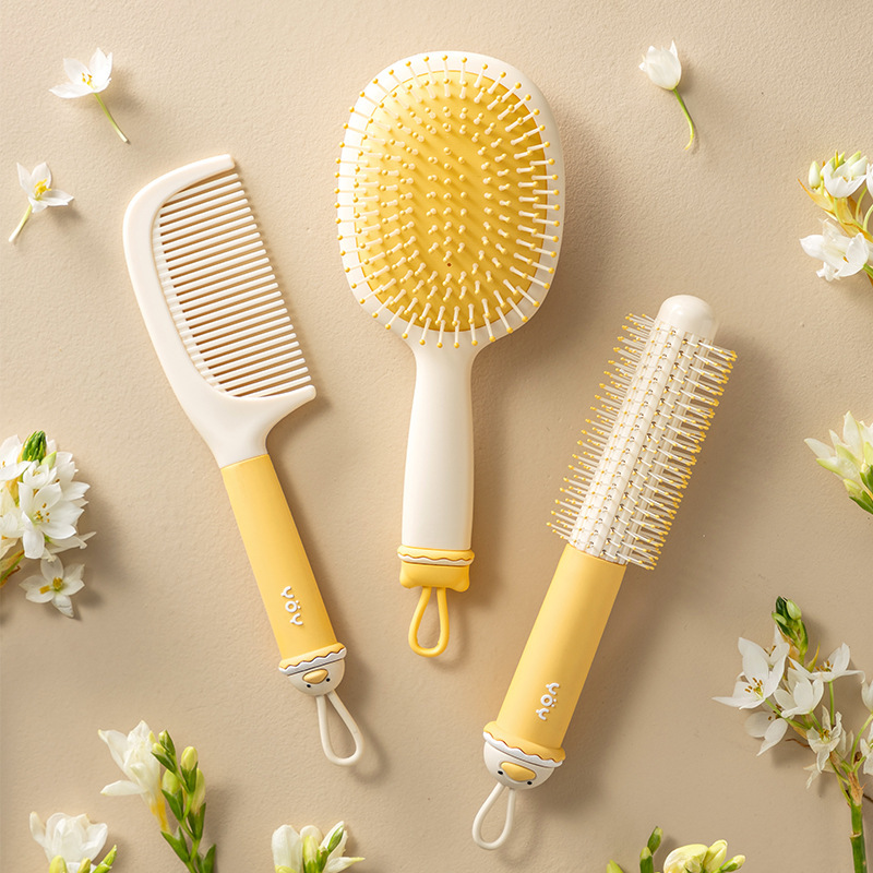 Massage air cushion comb, hair curler, anti-static comb, fluffy comb, multifunctional massage comb