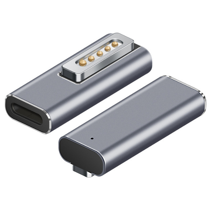 TYPE-C female to magsafe2 adapter for MacBook notebook charging conversion adapter