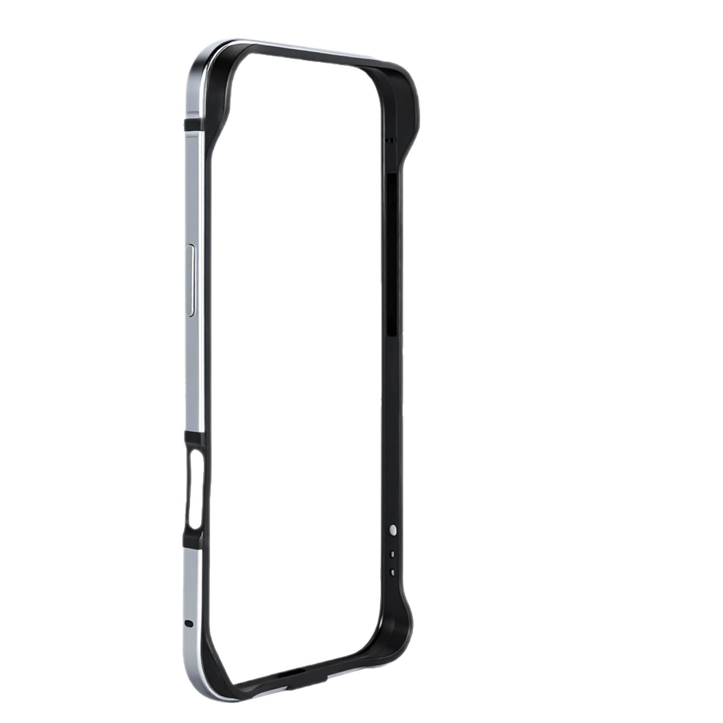 Ultra-thin Metal Frame Anti-drop Case for iPhone 17 Air New