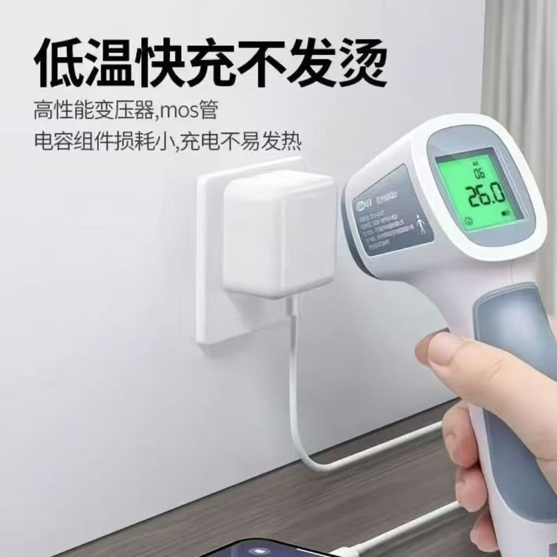 Applicable Apple 17 Charger PD40W Dynamic Power Adapter Fast Charging Head New EU US Standard Charging Head