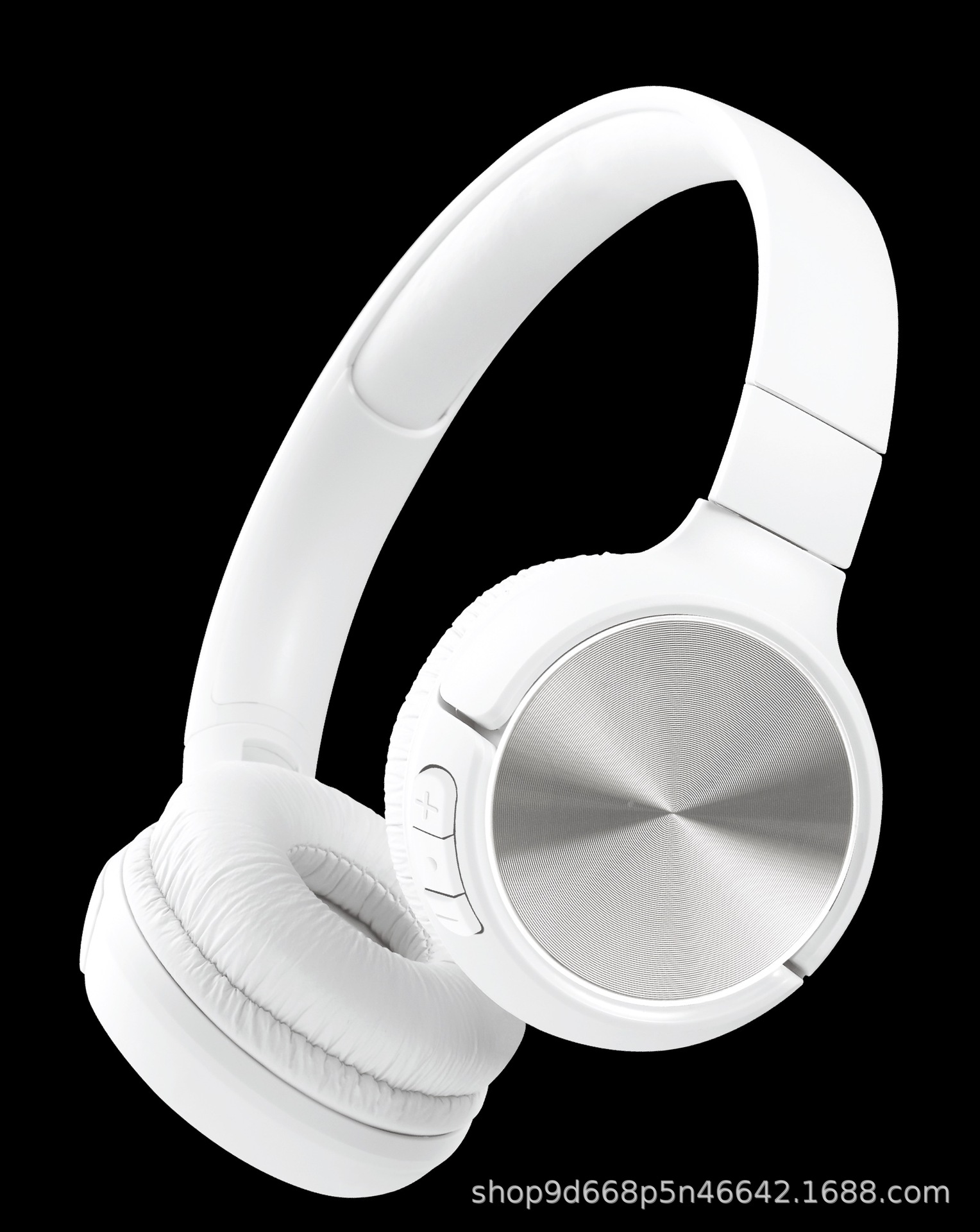 Bluetooth TUNE T520BT Over-Ear Wireless Bluetooth Headphones Call with Mic Foldable Ultra-Long Battery Life