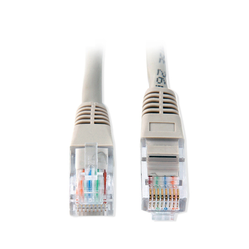 Philips SWA1938 Cat5e Ethernet Cable Oxygen-free Copper Computer Broadband Network Cable 100Mbps