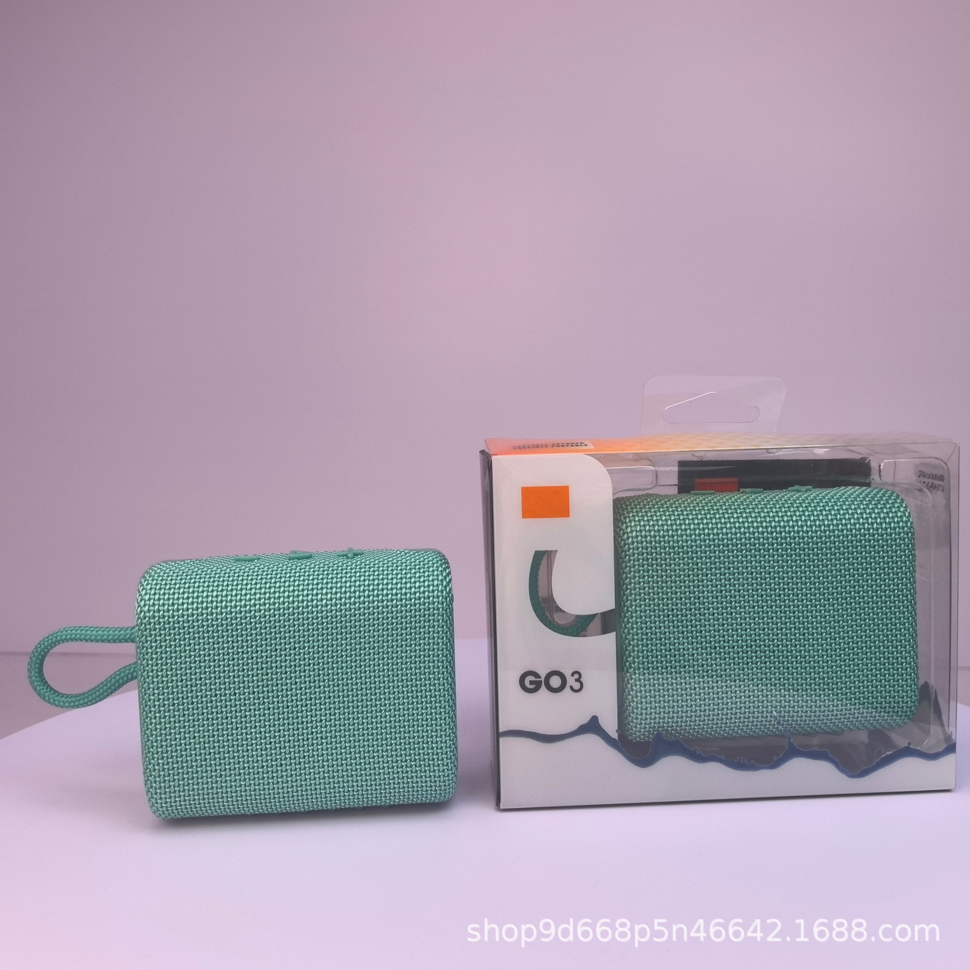 G03 Wireless Bluetooth Speaker Music Gold Brick Mini Portable Bass G03 Outdoor Sports