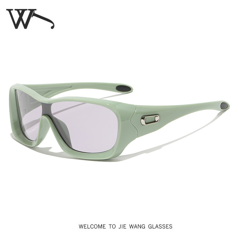 New Outdoor Sports Cycling Sunglasses UV Protection Sunglasses