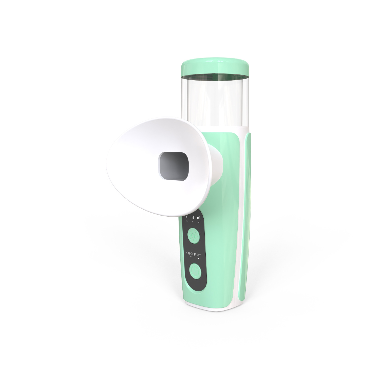 Hot Compress Eye Moisturizer Cold and Hot Dual Spray Eye Steamer Study Work Eye Care Nano Eye Atomizer
