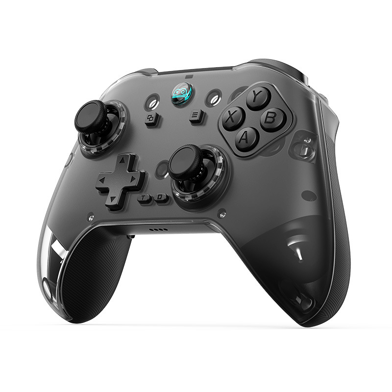 Z04 wireless Bluetooth controller charging base magnetic steam game controller Hall joystick Android/iOS/PC