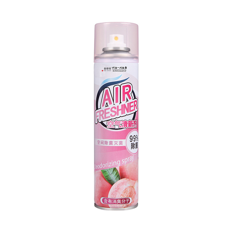 Global Warehouse Air Freshener Bedroom Long-lasting Toilet Deodorant Fragrance Spray Purify Air Full Box
