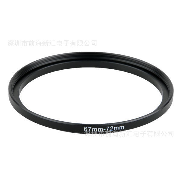 67mm-72mm  顺转接环