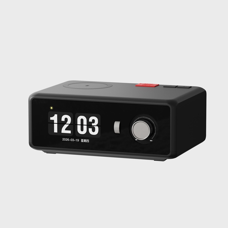 Resonance Lyrics Wireless Charging Floating Lyrics Bluetooth Speaker Desktop Small Speaker Birthday Gift for Men and Women