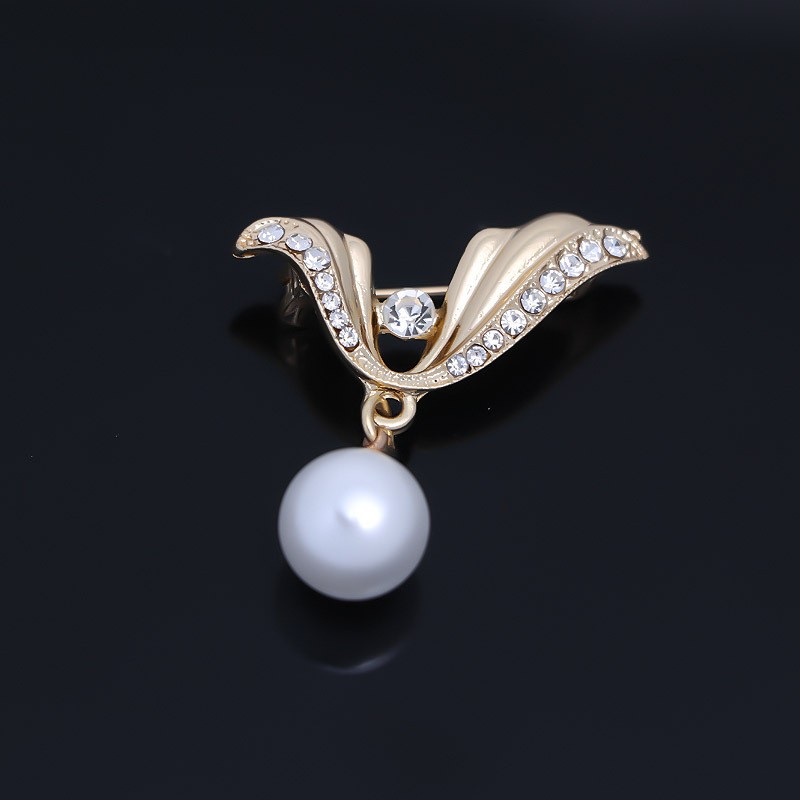New Brooch Gift Box Niche Pin Coat Suit Women's Corsage Gift