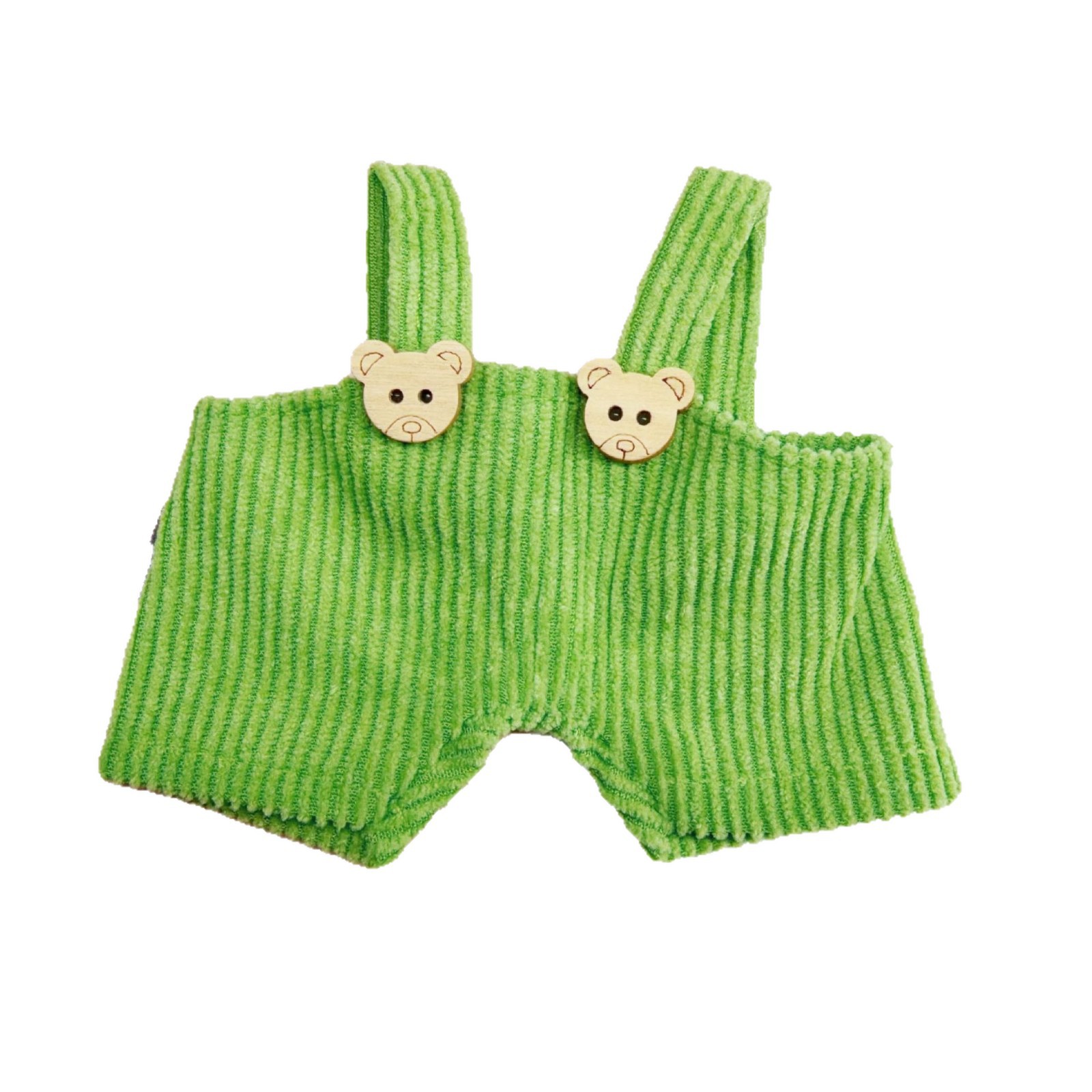 Doll Clothes Doll Pants 10cm 15cm Suspenders Gate Dog Plush Doll Accessories Shirley Mei Clothes Pants Cute
