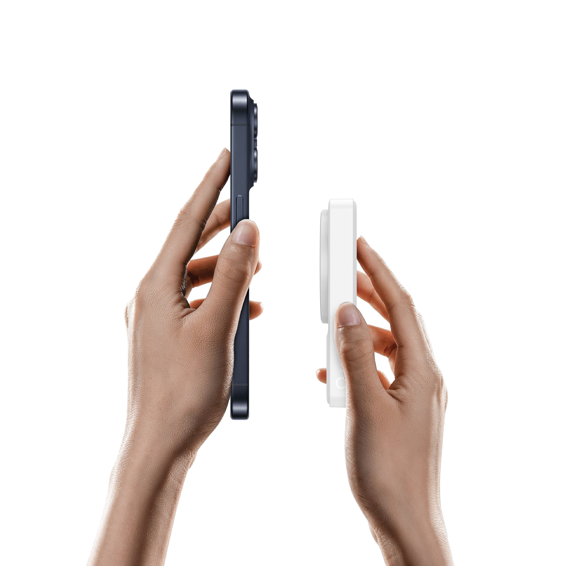 Scan-free shared mobile phone magnetic power bank PD20W output USB-A-C one-to-ten fast charging magnetic sharing