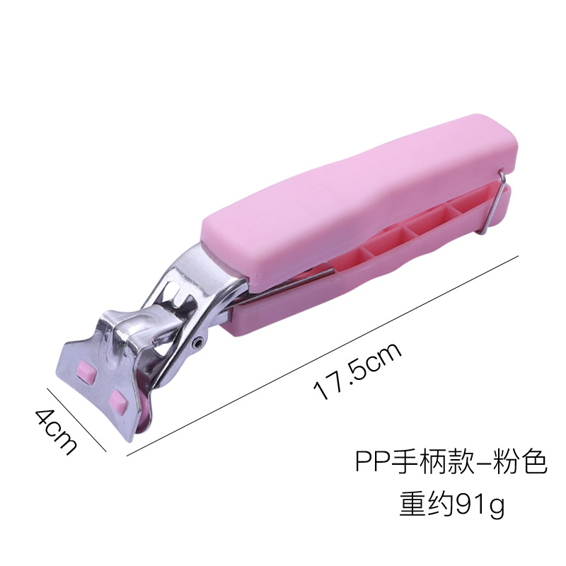 Stainless steel bowl lifter plate lifter multi-purpose kitchen gadget anti-slip household anti-scald clip bowl dish clip