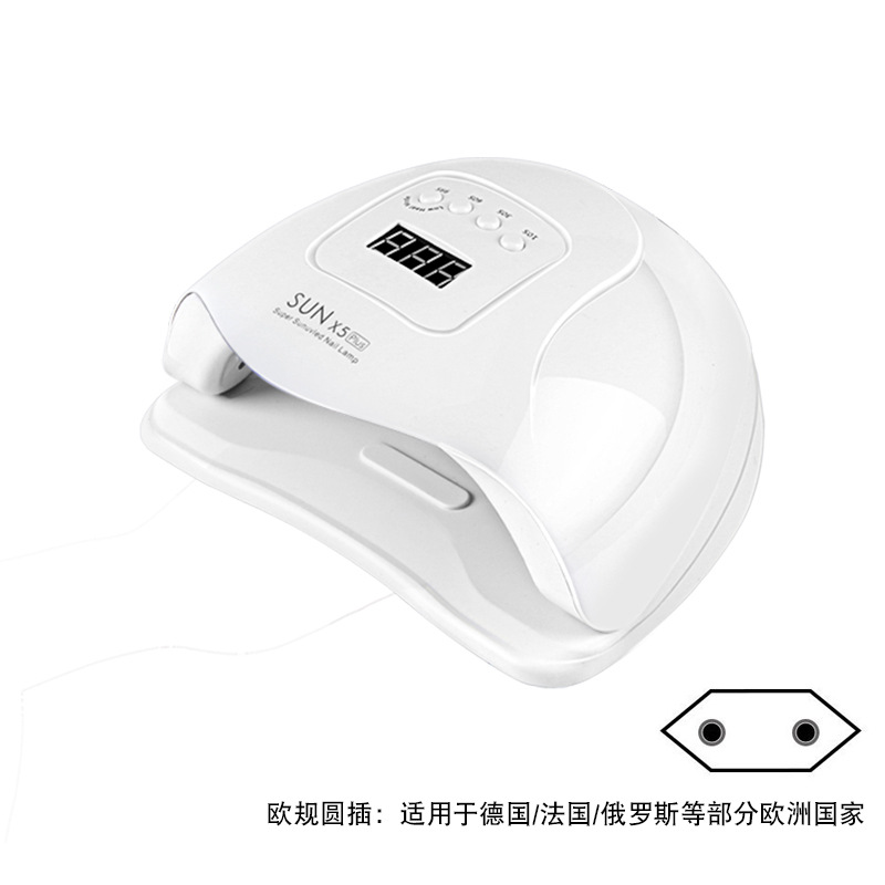 SUNX5PLUS美甲灯/白色欧规36灯