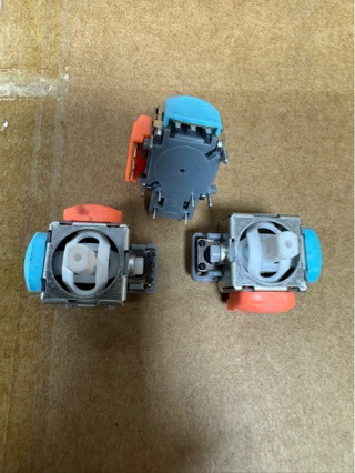 DS13-MAX Upgrade PS5 Angle TMR Joystick PS4 Game Controller Hall Electromagnetic TMR Joystick