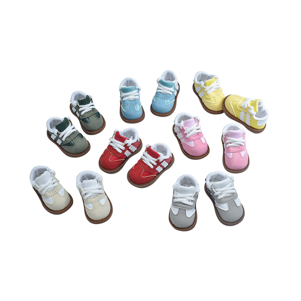 6-Point BJD Doll Shoes Regular Body Six-Point 30CM Jointed Doll Cute Chubby Doll Change Clothes Gsister Doll Accessories