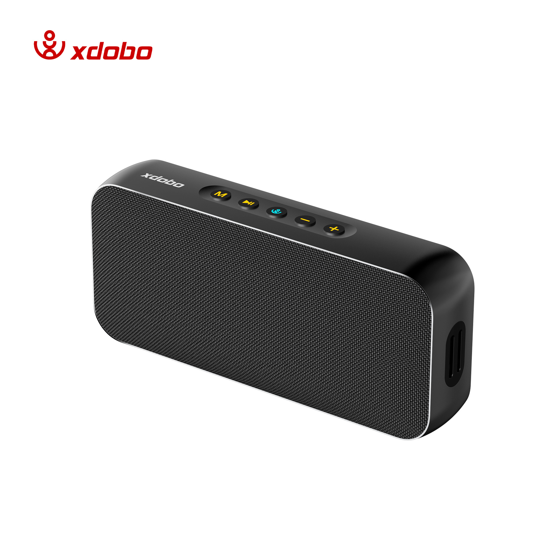 xdobo LUXE 60W Home Wireless Bass Speaker Outdoor Portable Bluetooth Speaker