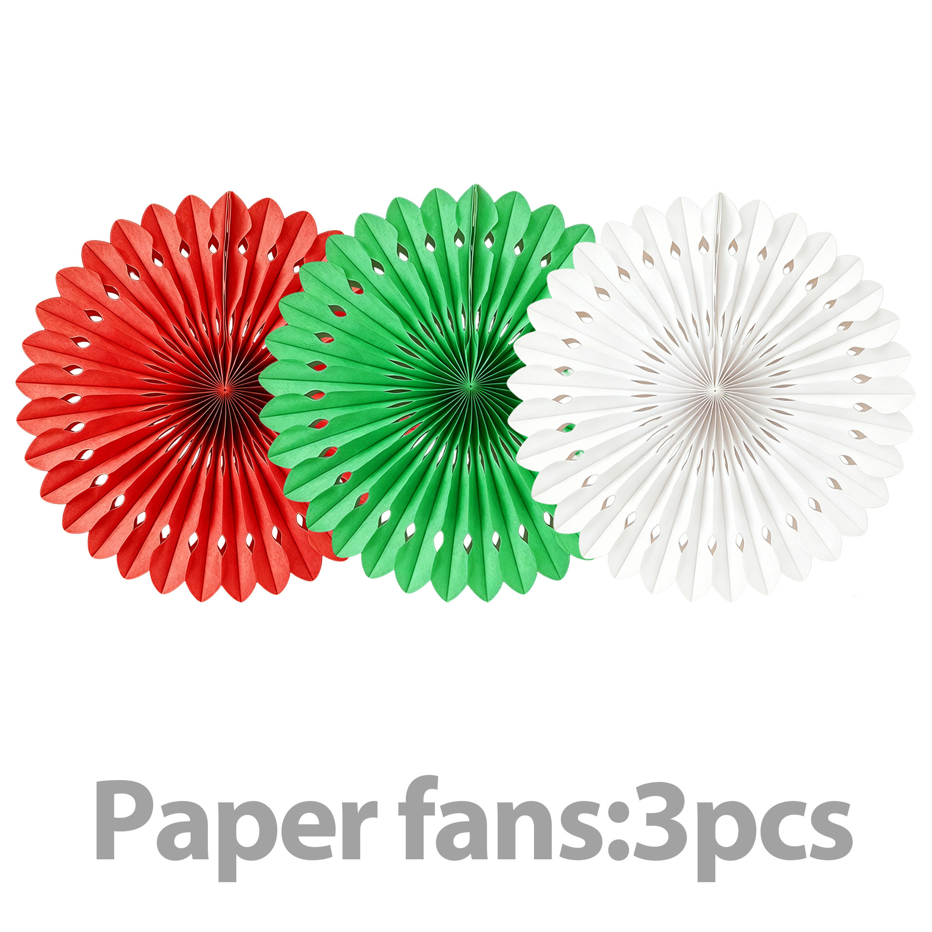 Christmas Holiday Ceiling Decoration Set Christmas Bunting Flag Paper Fan Flower Honeycomb Ball Spiral Pendant Full Set