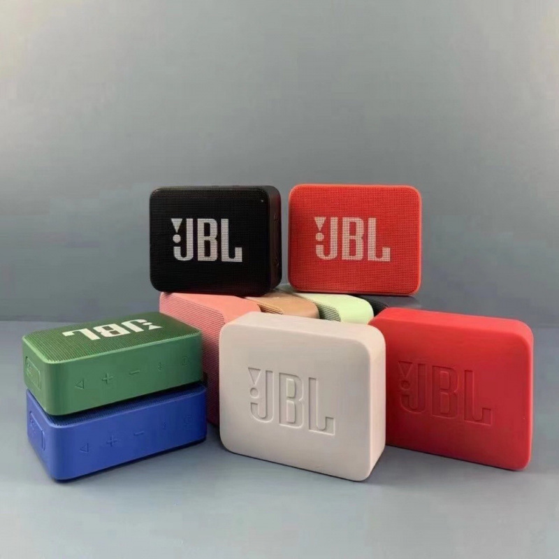 Suitable for GO2 Music Gold Brick 2nd Gen Portable Wireless Bluetooth Small Speaker Mini Outdoor Waterproof Subwoofer
