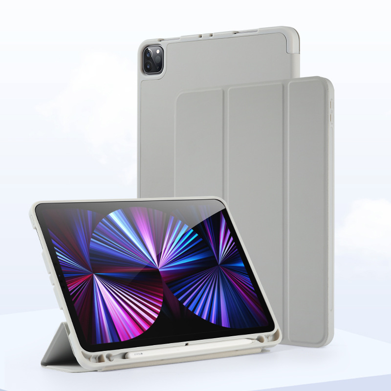 雾霾灰 · iPad 10.2寸【7代/8代/9代】通用