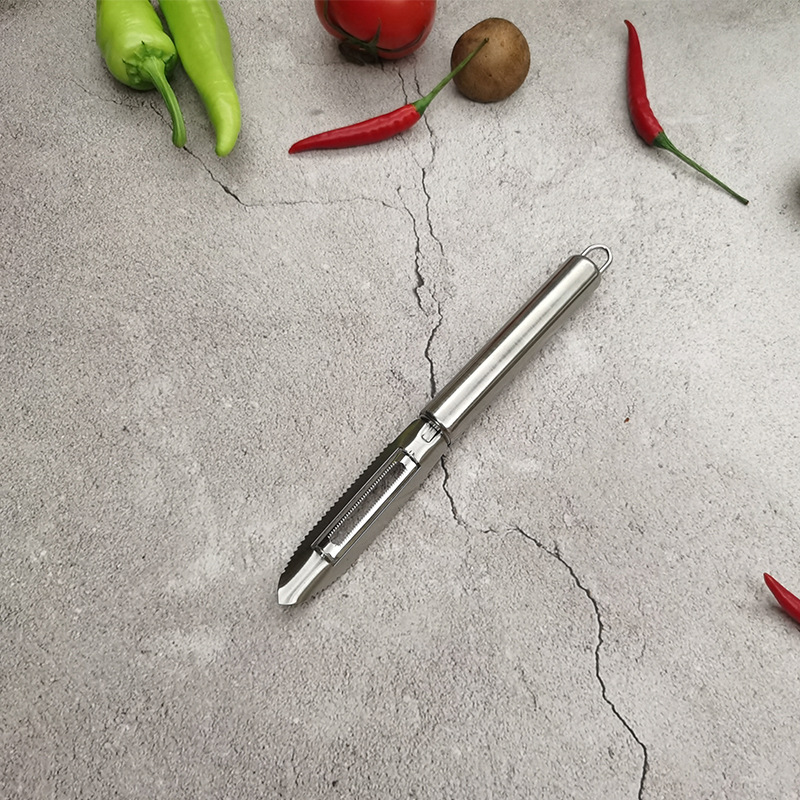 Stainless Steel Peeler Kitchen Supplies Peeler Fruit Knife Daily Kitchen Tool Kitchen Utensils Tableware