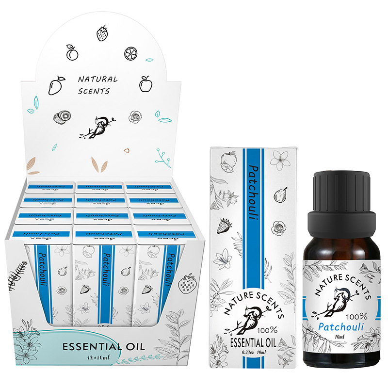 广藿香 · 10ml/瓶