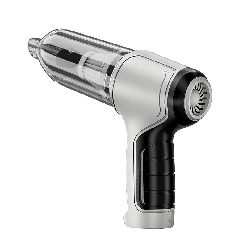 Wireless Vacuum Cleaner Car Brush Blower Car Home Dual Use Window Door Sofa Gap Portable Multifunctional