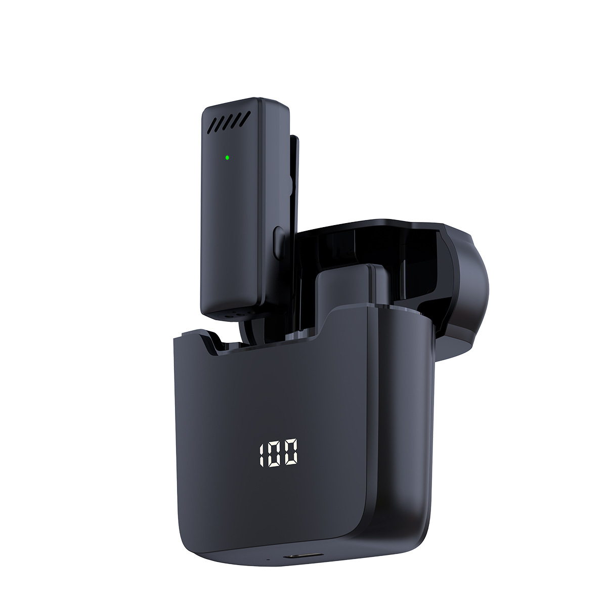 Wireless Lavalier Microphone Recording Equipment Anchor Live Streaming Bee Outdoor Professional Short Video Recording