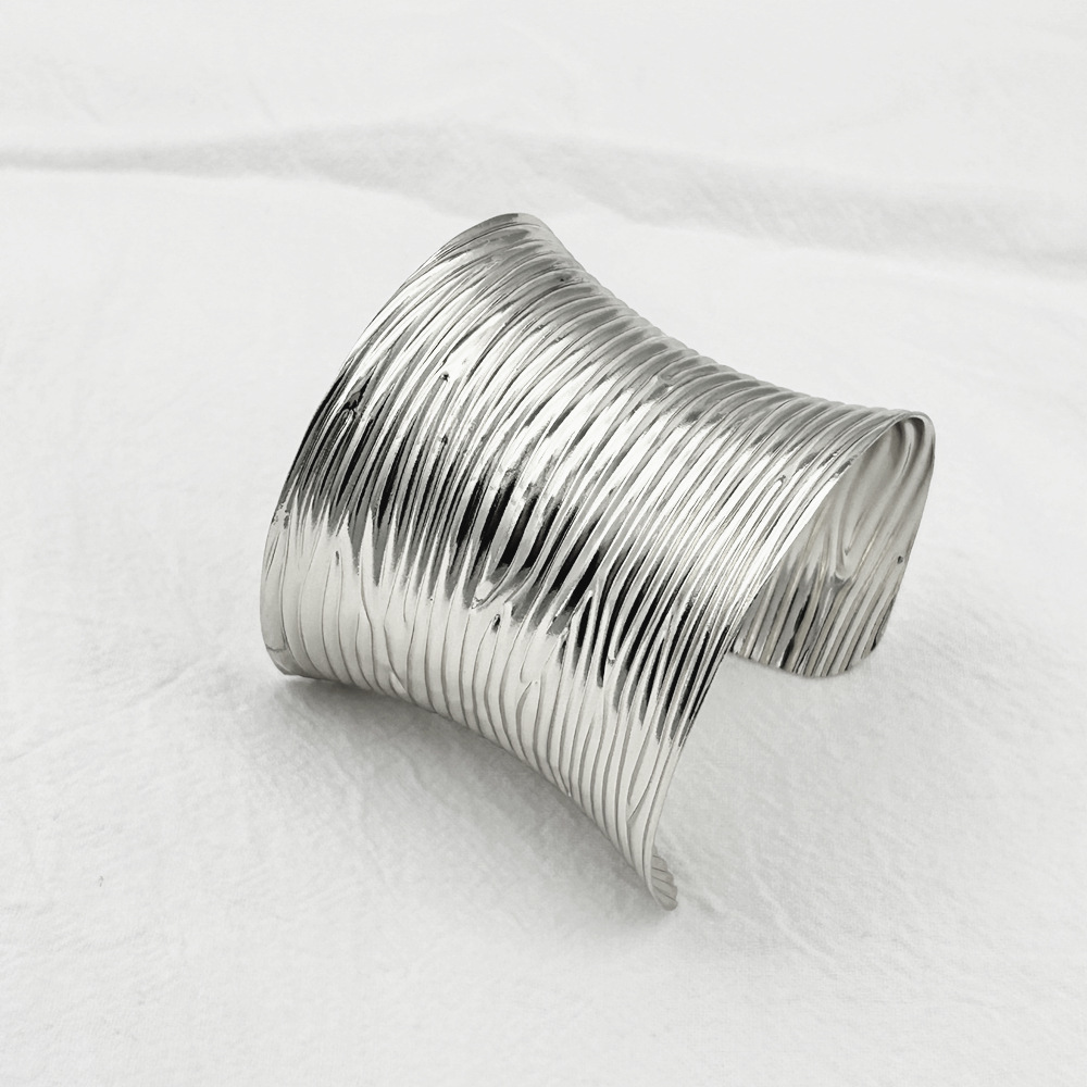 Bracelet open gold bracelet EBAY napkin ring