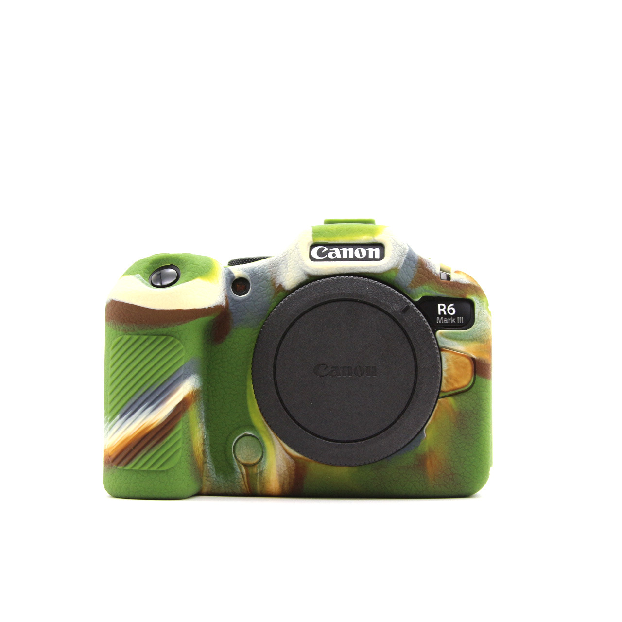 Silicone case for Canon EOS R6 Mark III mirrorless camera EOS R6III dedicated silicone case camera bag