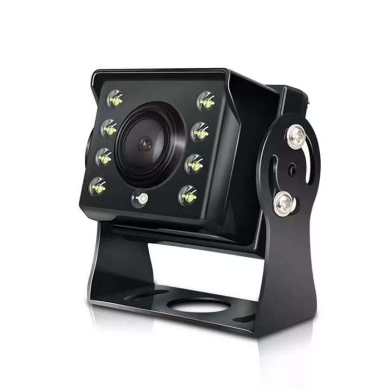 Truck reversing camera serial coaxial vehicle monitoring harvester image bus AHD1080P USB