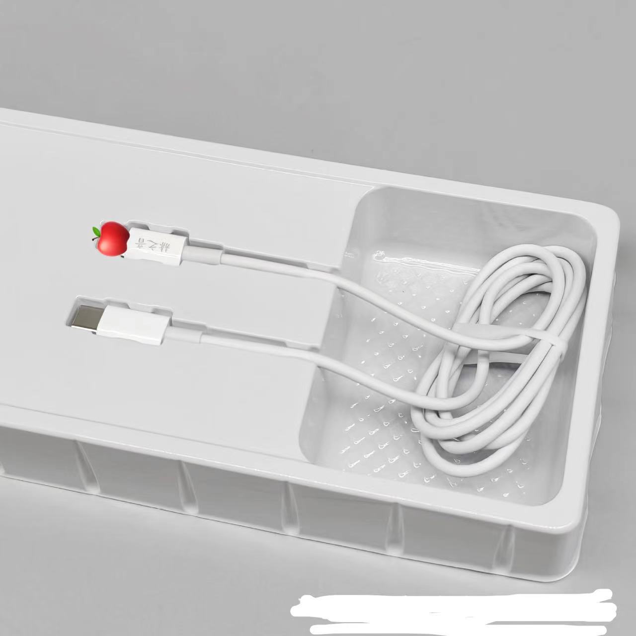 Ouge A09 PD20W Fast Charge Flash Charge Data Cable for Apple 12 13 Phone Apple PD Charging Cable