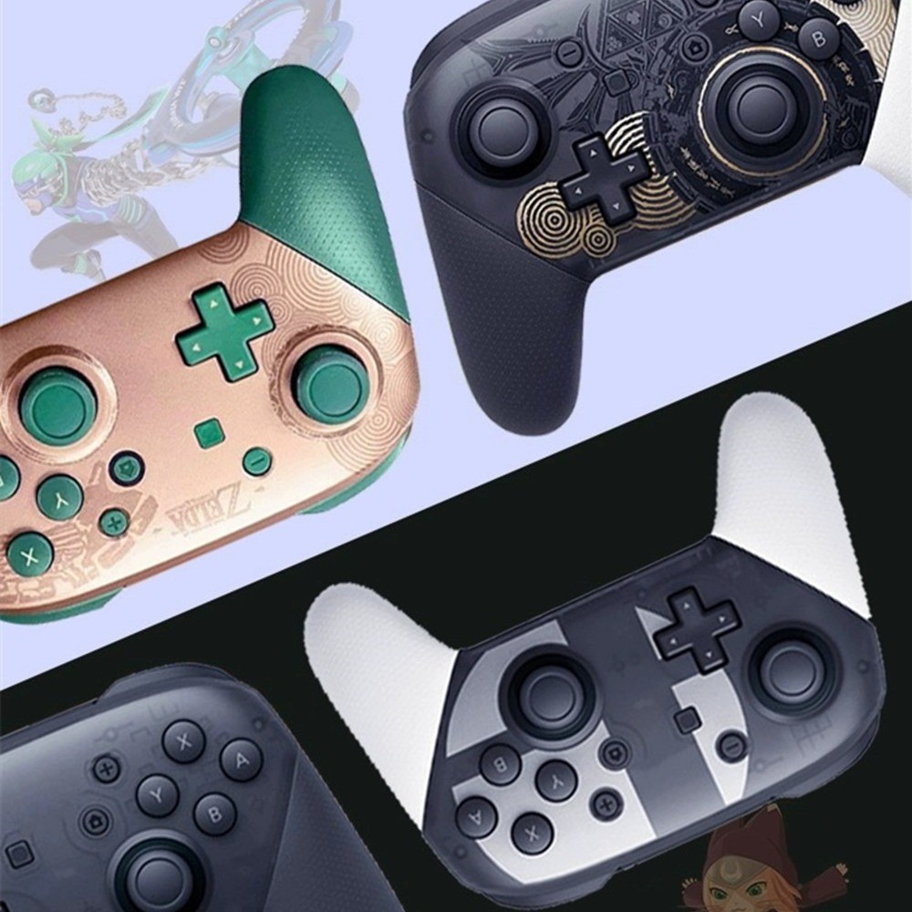 Switch PRO game controller, domestic with NFC, wake-up, gyroscope, Splatoon 2