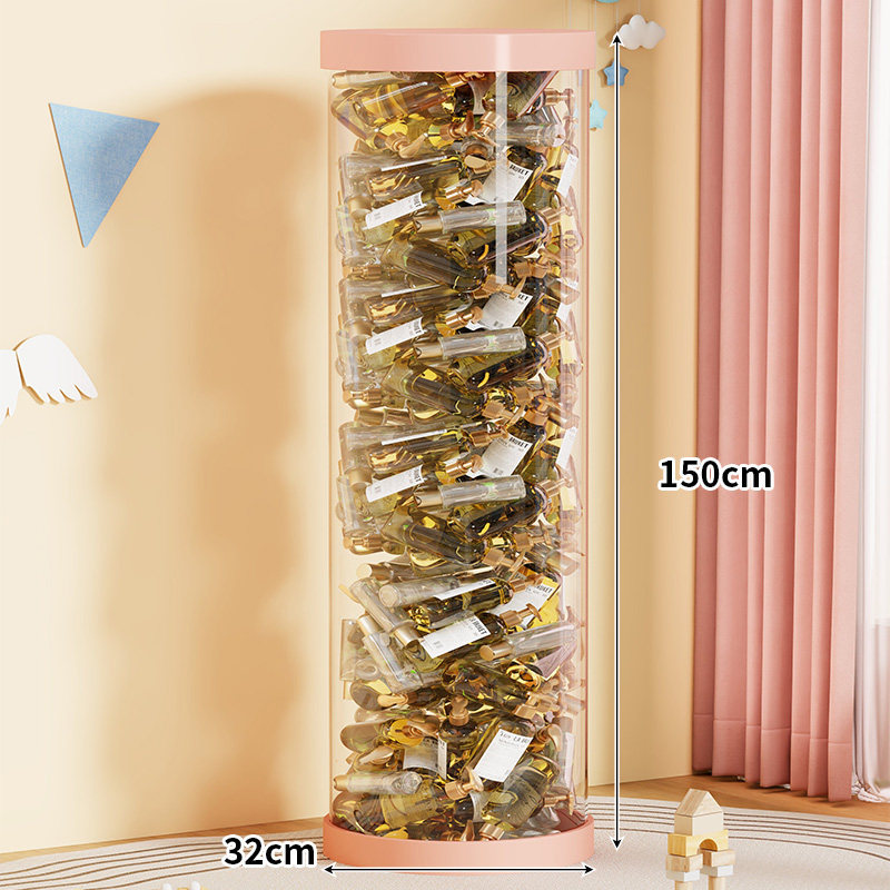 卡扣款【粉色盖底】 32cm*150cm