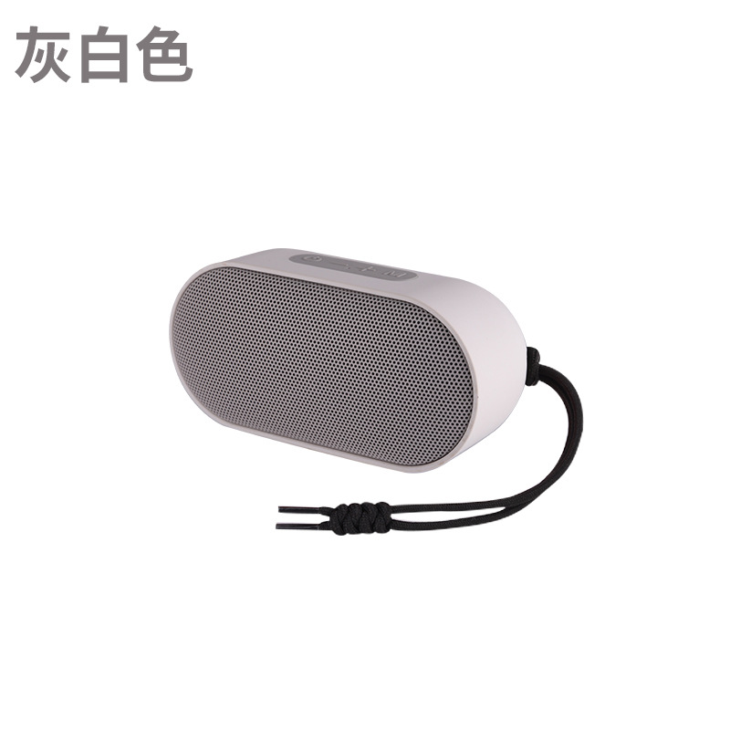 Bluetooth Speaker Can Plug U Disk Memory Card Mini Audio Portable Waterproof Outdoor Bluetooth Speaker