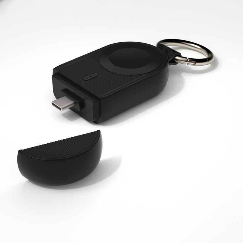 New magnetic watch wireless charger compatible Apple iWatch 1-11/SE/Ultra AirPodsPro portable