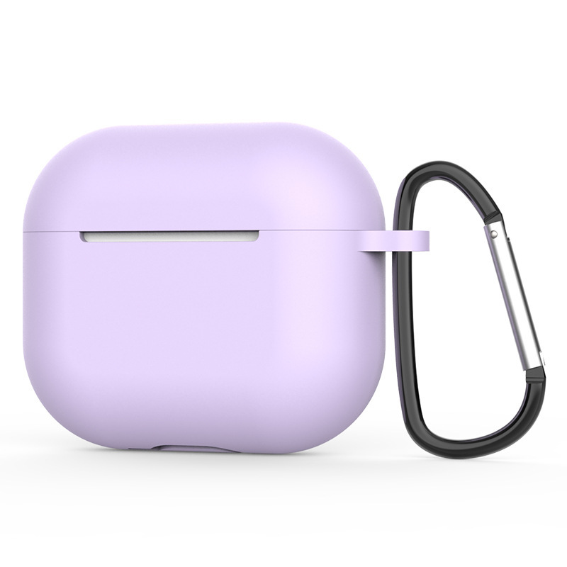 浅紫色带扣 · airpods 3