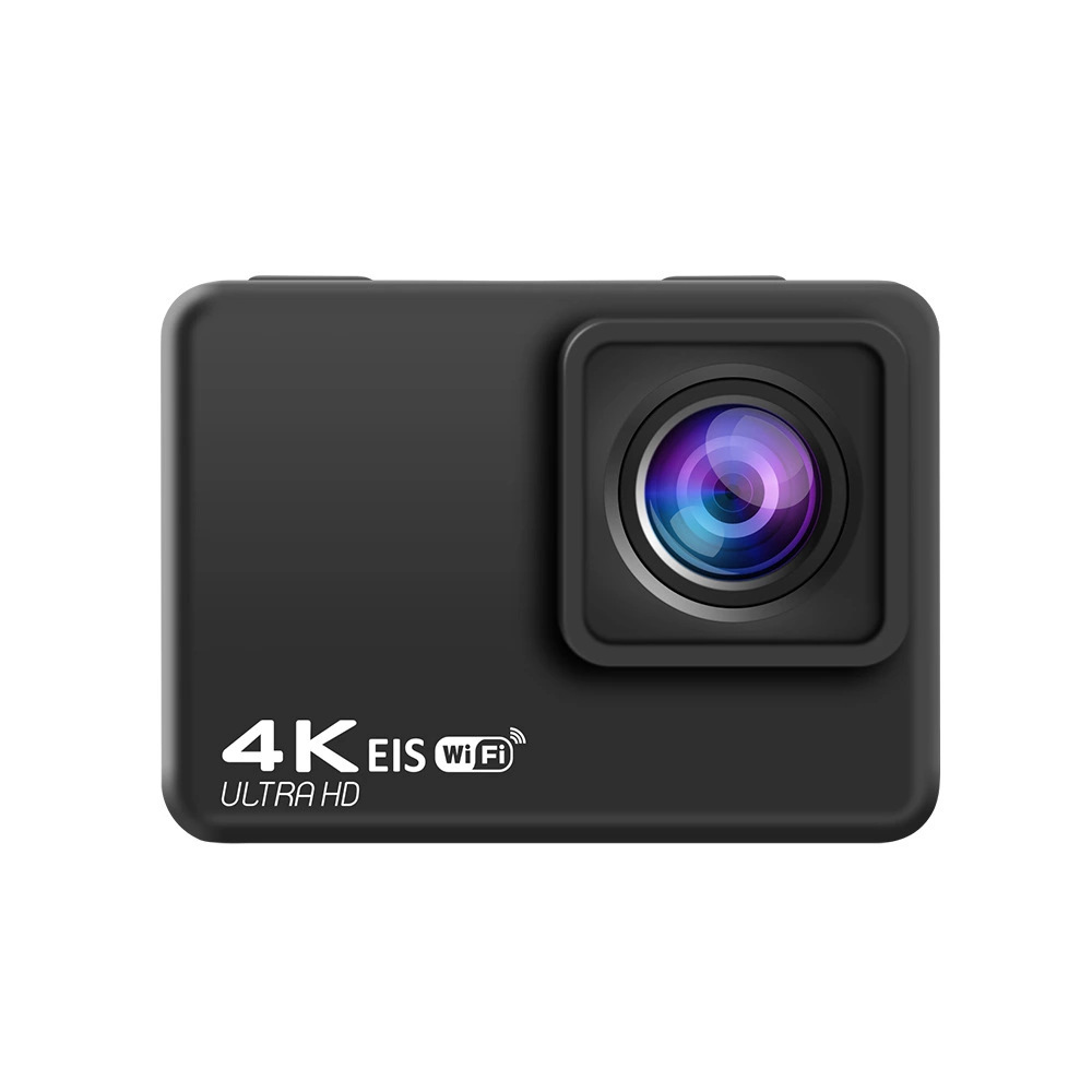 4K Sports Camera Anti-shake HD WiFi Remote Control Outdoor Shooting Cycling Recorder Camera