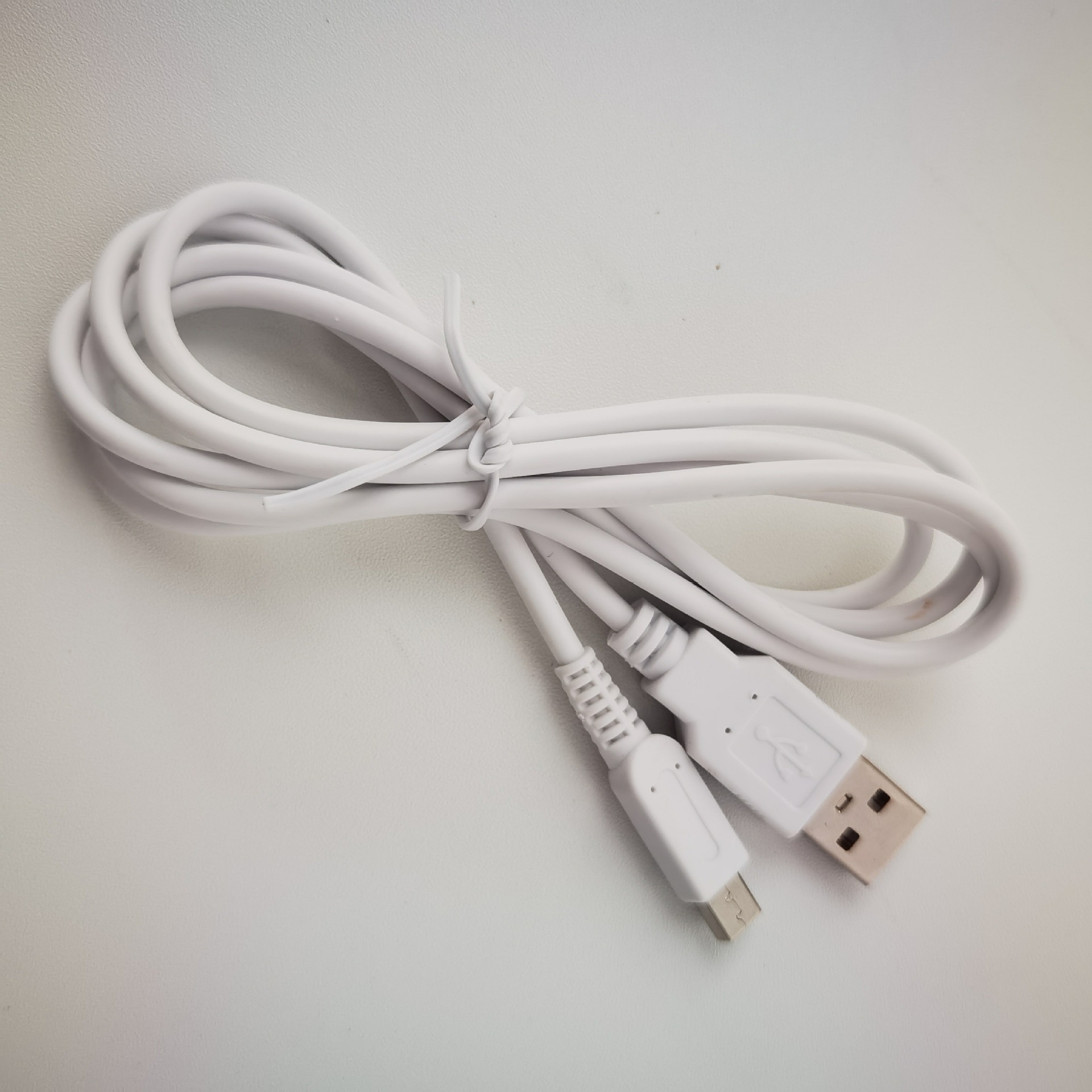Charging cable for Nintendo 3DS 3DSXL NDSI pure copper 1.2m CE certified fast charge