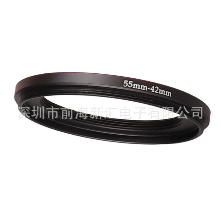 55mm-42mm 倒转接环