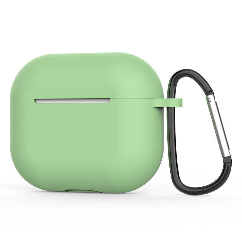抹茶色带扣 · airpods 3