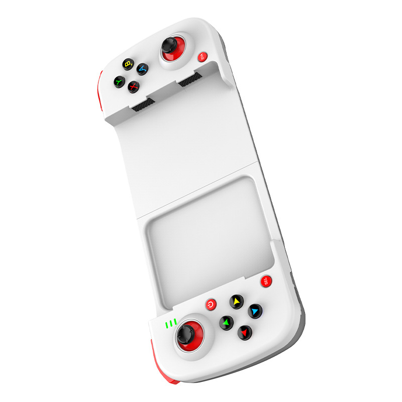 New phone game handle D3 Android iOS Genshin Impact stretch Bluetooth chicken eating gun control king outfit change